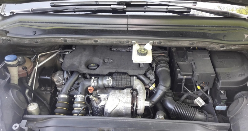 Citroen C4 Picasso cena 20700 przebieg: 184000, rok produkcji 2011 z Rzeszów małe 277